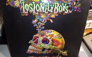 CD LOS LONELY BOYS :  ROCKPANGO SPECIAL EDITION