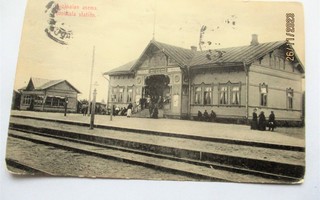 Kuokkala asema sens -1913