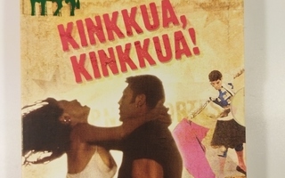 (SL) DVD) Kinkkua, kinkkua! - Jamón Jamón (1992)