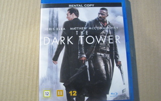 THE DARK TOWER ( Idris Elba )