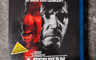 Serbian Film Blu-ray