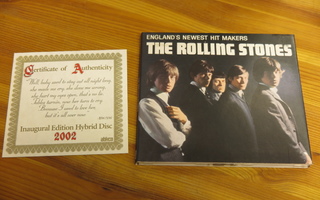 The Rolling Stones - Englands newest hit makers cd