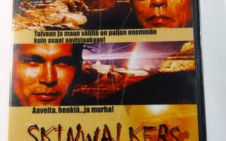 (SL) UUSI! DVD) Skinwalkers - Kostajat haudan takaa (2002)