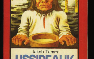 USSIPEALIK :  Jakob Tamm, Lilian Härm (Illustrator) nid UUS-