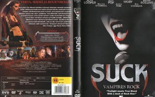 SUCK VAMPIRES ROCK	(27 471)	-FI-	DVD		alice cooper	2009