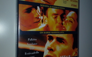 (SL) DVD) Elä täysillä - Going All The Way (1997 Ben Affleck