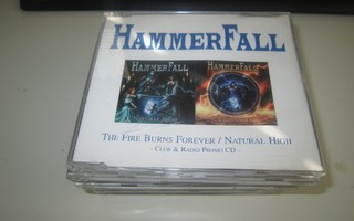 HammerFall cds