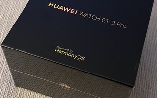 Huawei Watch GT 3 Pro -älykello Avaamaton/Uusi