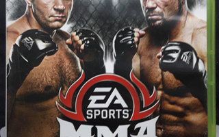EA Sports MMA - Xbox 360 - K-16 - PK 0 €