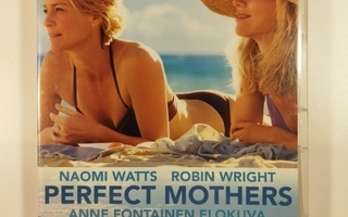 (SL) DVD) Perfect Mothers (2012) Naomi Watts, Robin Wright