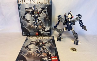 Lego Bionicle Warriors/Titans 8623 Krekka