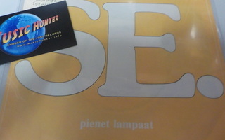 SE - PIENET LAMPAAT 1ST ORIG FIN - 82 PRESS 7" M-/M-