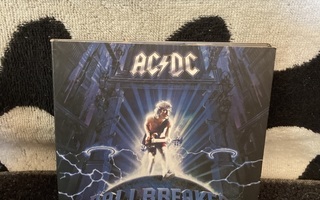 AC/DC – Ballbreaker CD