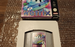 N64 wetrix