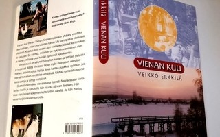 Vienan kuu, Veikko Erkkilä 2003 1.p
