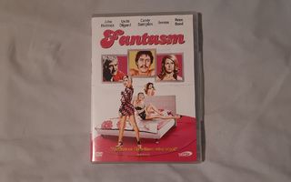 FANTASM dvd 1976 - AWE suomijulkaisu Uschi Digard, J. Holmes