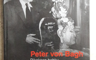 Peter von Bagh - Rikoksen hehku, sid.