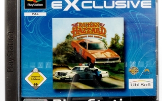 The Dukes Of Hazzard: Racing For Home (Ubisoft E