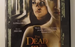 The Dead will tell, Eva Longoria - DVD
