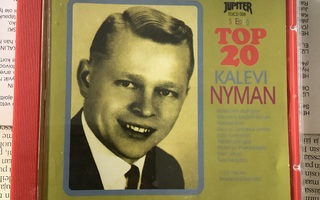 Kalevi Nyman - Top 20 (CD)