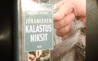 Jahnukainen JOKAMIEHEN KALASTUSNIKSIT ( 6 p. 2005 ) Sis.pk:t