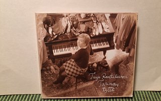 Tuija Rantalainen:Tarinan Tyttö cd