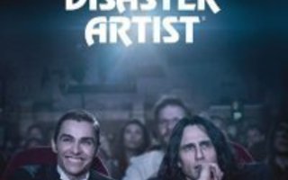 The Disaster Artist (Blu-ray)