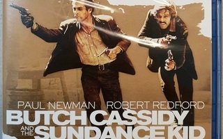 Butch Cassidy and The Sundance Kid - Blu-ray