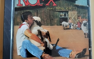 NOFX - Heavy Petting Zoo CD