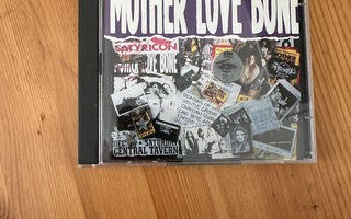 Morher love bone  CD