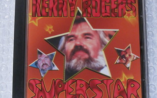 Kenny Rogers • Superstar CD