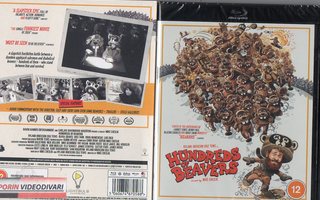 hundreds of beavers	(5 052)	UUSI	-GB-	BLU-RAY	slipcase,			20