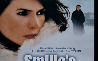LUMEN TAJU / SMILLA'S SENSE OF SNOW DVD