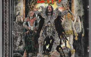 Lordi: Get Heavy