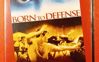 (SL) UUSI! DVD) Born to Defence (1986) Jet Li - SUOMIK.