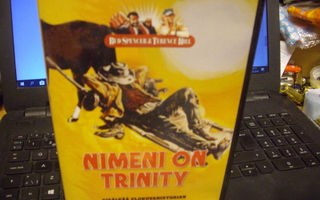 DVD : Nimeni on Trinity ( Sis. postikulun )