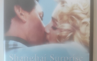 Shanghain yllätys (Sean Penn, Madonna)