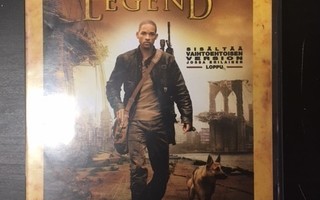 I Am Legend (erikoisjulkaisu) 2DVD