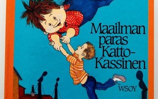 Maailman paras Katto-Kassinen, Astrid Lindgren 2003 9.p