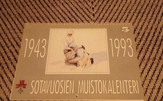 Sotavuosien muistokalenteri 1943/1993