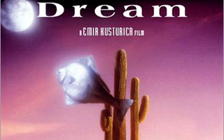 Arizona Dream 1993 Kusturica. Johnny Depp, Jerry Lewis - DVD