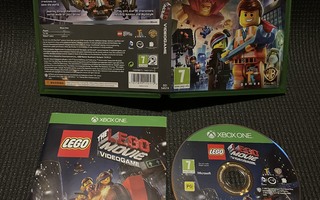 LEGO The LEGO Movie XBOX ONE