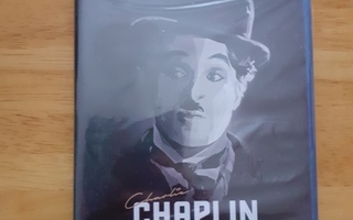 Charlie Chaplin Collection BLU-RAY