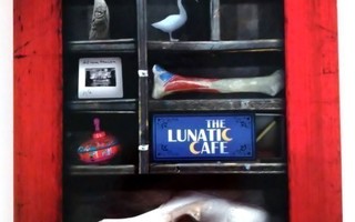 The Lunatic Cafe, Laurell K. Hamilton 2010