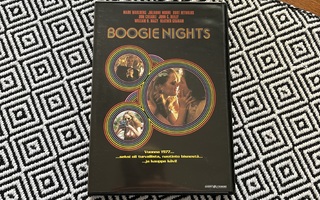 Boogie nights (1997) suomijulkaisu