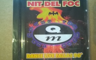 V/A - Nit Del Foc CD ( Trance, Tekno )