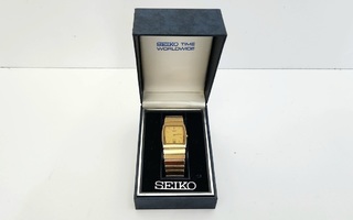 Seiko Lassale rannekello