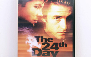 The 24th Day (2004) DVD Nordic