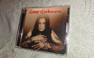 Osbourne, Ozzy : "Essential" 2 CD