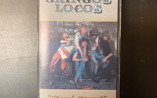 Gringos Locos - Punch Drunk C-kasetti